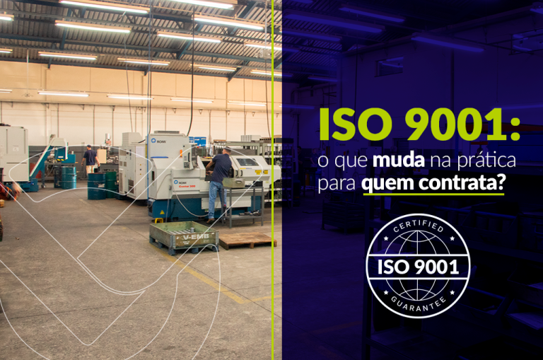 ISO 9001: o que muda na prática para quem contrata?